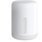 Xiaomi Mi Smart Bedside Lamp 2 Nachttisch-, Stimmungs- & Ambientelampe (Dimmbar, 16 Mio. Farben frei wählbar, iOS/Android, Appverbindung via Mi Home App, unterstützt Sprachassistenten)