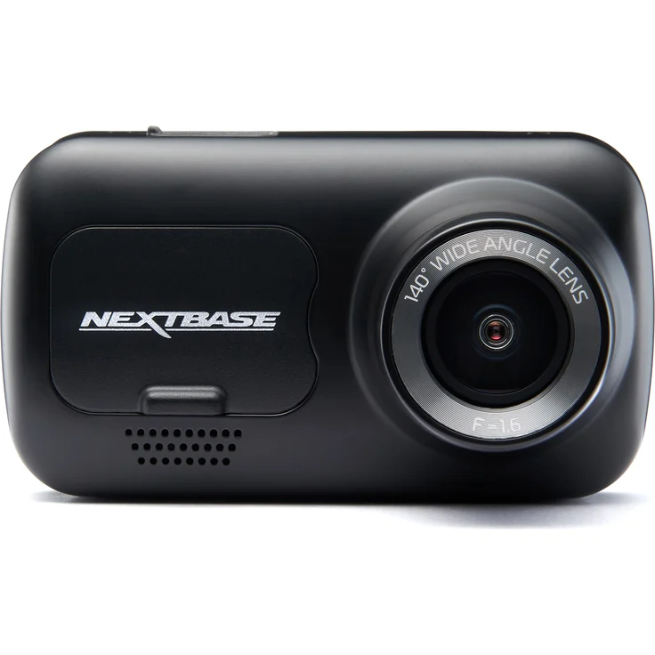 NextBase 222 Dash Cam (Full HD (1080p/30 fps), 2,5 HD-IPS Display, Click+Go PRO Car-Mount, hoch präziser G-Sensor, 140 Grad Weitwinkel-Sichtfeld) – Bild 2
