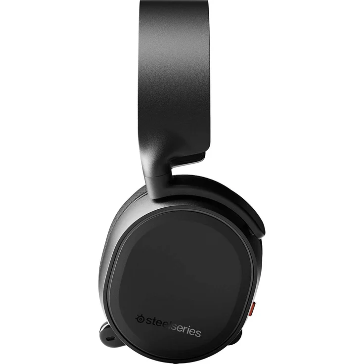 SteelSeries Arctis 3 (All-Platform Gaming Headset, für PC, PlayStation 4, Xbox One, Nintendo Switch, VR, Android und iOS) schwarz – Bild 3