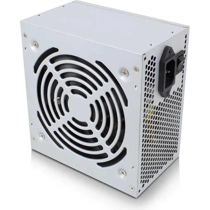 Power Supply ATX 500W V2.3 PRO LINE EW3909 Power Supply ATX 500W V2.3 PRO LINE 3XSATA (EW3909)