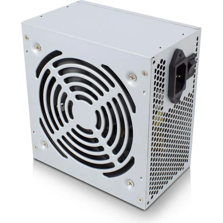 Power Supply ATX 500W V2.3 PRO LINE EW3909 Power Supply ATX 500W V2.3 PRO LINE 3XSATA (EW3909) – Bild 1