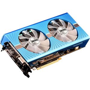 Bild für Sapphire Nitro+ Radeon RX 590 8G G5 SE 8GB GDDR5 lite retail (11289-01-20G)