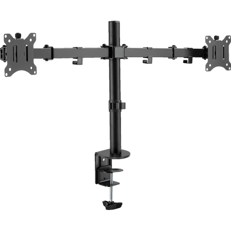 DIGITUS Dual Monitorhalterung 17-32'' – Bild 1