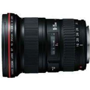 Bild für Canon 16-35mm f/2.8 L II USM