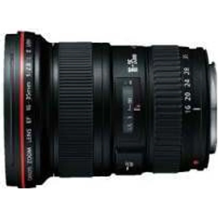 Canon 16-35mm f/2.8 L II USM