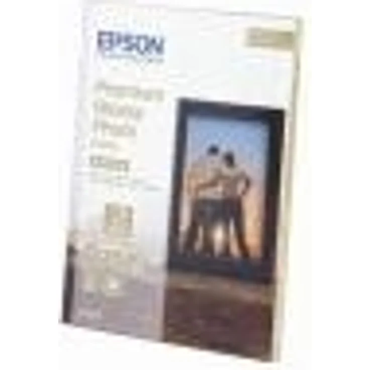 EPSON photopaper glossy premium 13x18 - Preisvergleich