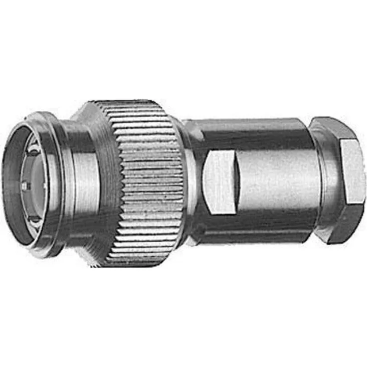 Telegärtner TNC-Steckverbinder Stecker, gerade 75 J01012A2215 1St.