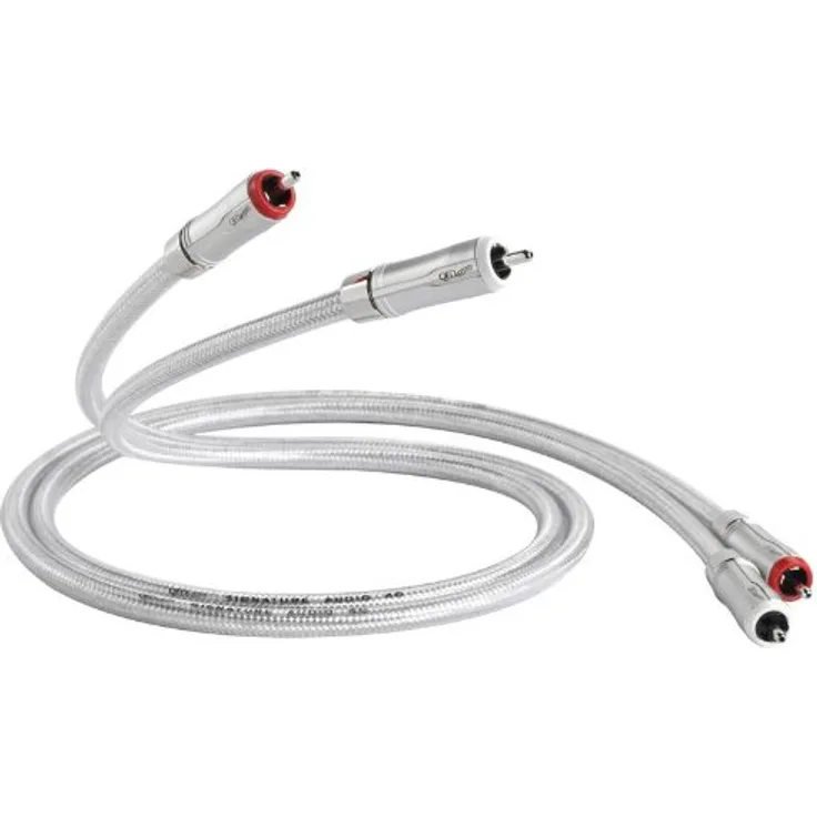 QED Signature Audio 40 Kabel (1m)