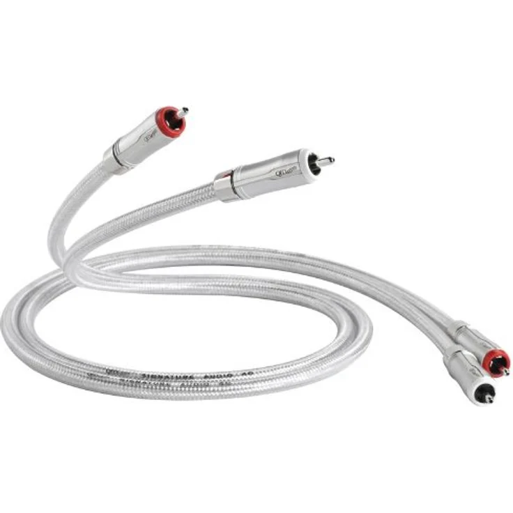 QED Signature Audio 40 Kabel (1m) – Bild 1