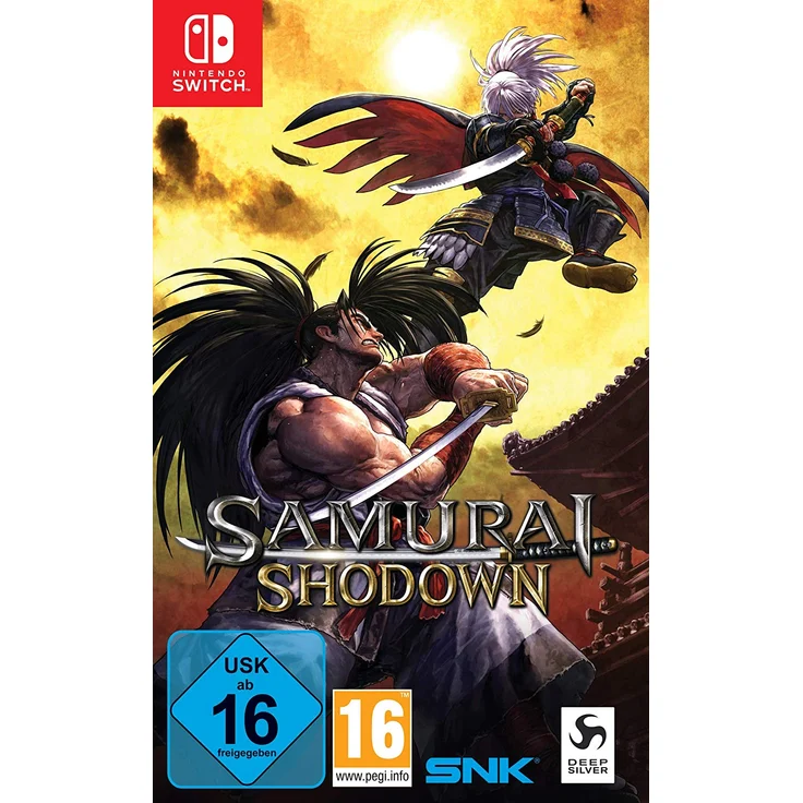 Samurai Shodown (Switch) – Bild 1