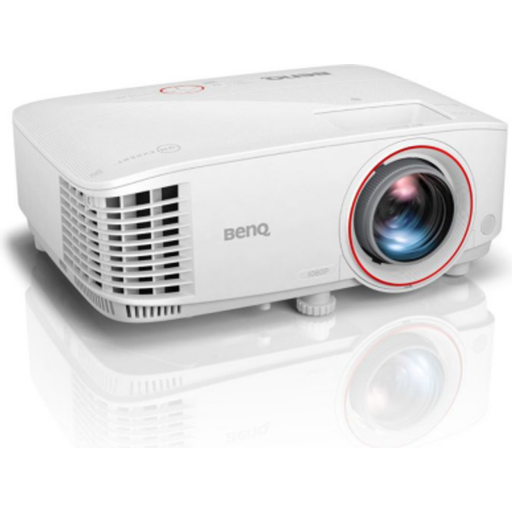 BenQ TH671ST Business-Beamer, DLP, Full HD (1920 x 1080), Kontrast 10000:1, 3000 ANSI-Lumen, Bildverhältnis 16:9, weiß – Bild 2