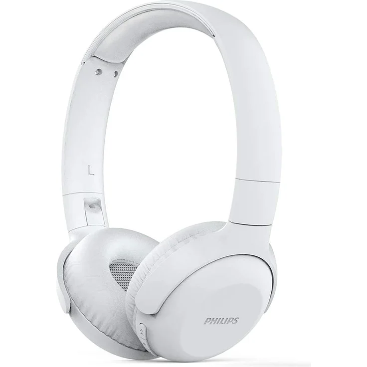 Philips UH202WT-00 On-Ear-Kopfhörer, mit Bluetooth, Mikrofon, weiß – Bild 7