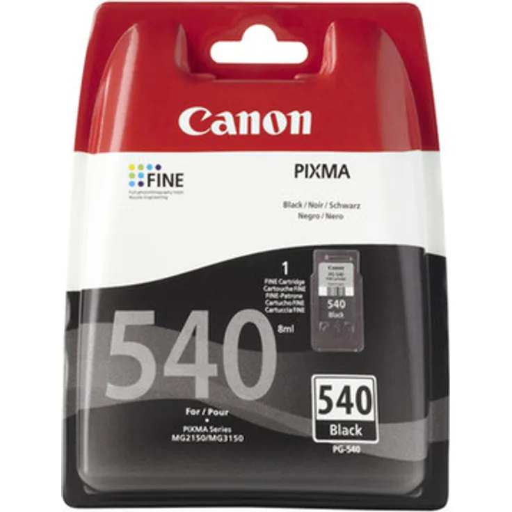 Canon PG-540 Tinte schwarz
