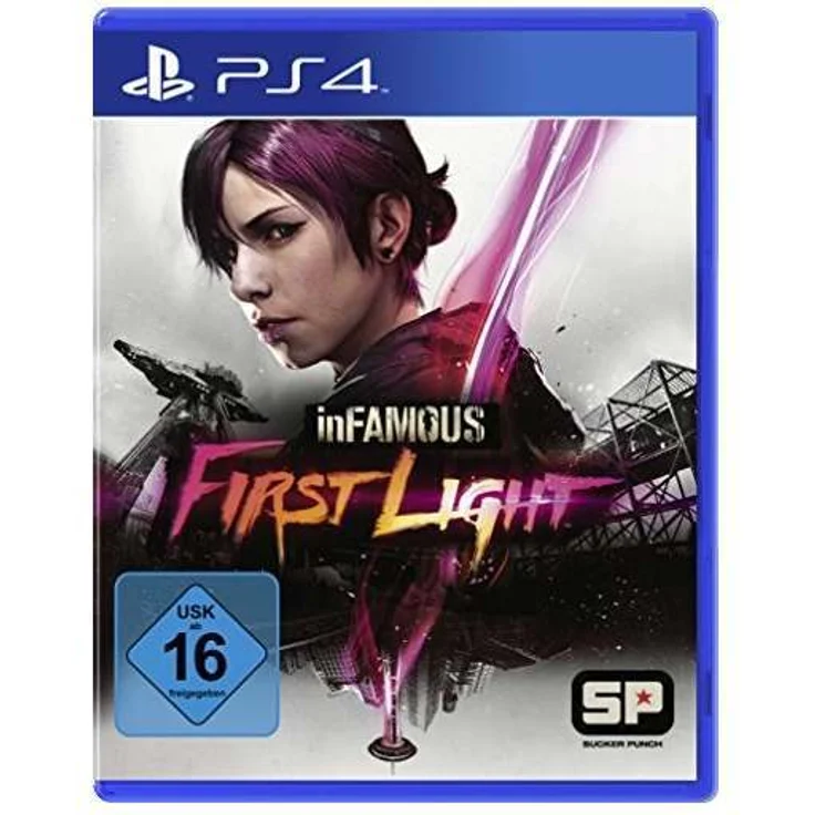 Infamous: First Light (PS4) - Preisvergleich