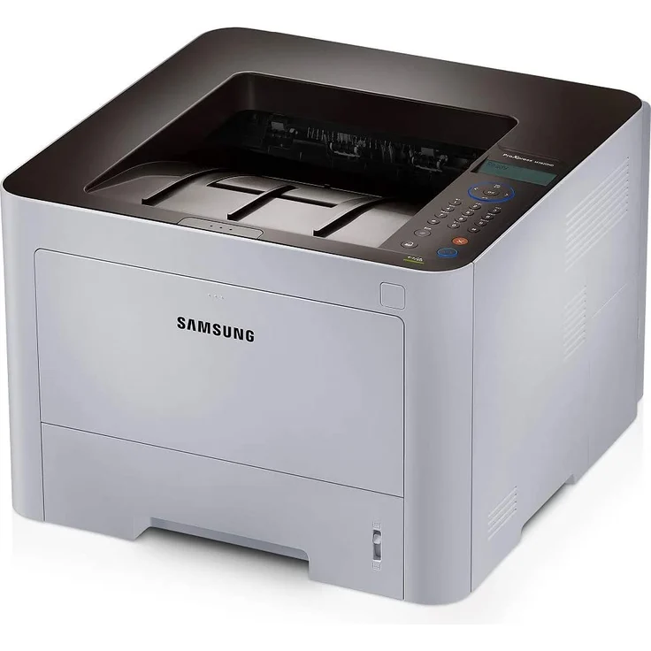 Samsung ProXpress M3820ND - Laserdrucker, Mono, Auflösung: 1200 x 1200 dpi, Druckgeschwindigkeit (S/W): 38 S/min, Papierzufuhr: 300 Blatt (SL-M3820ND/XEG) – Bild 4