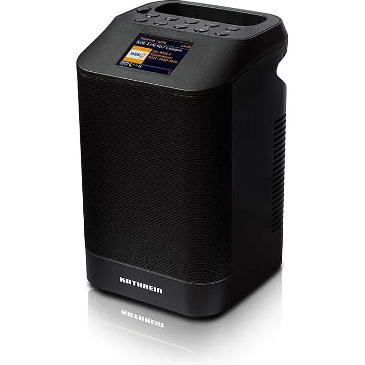 Kathrein DAB+ 10 tower schwarz, DAB+10TOWER schwarz