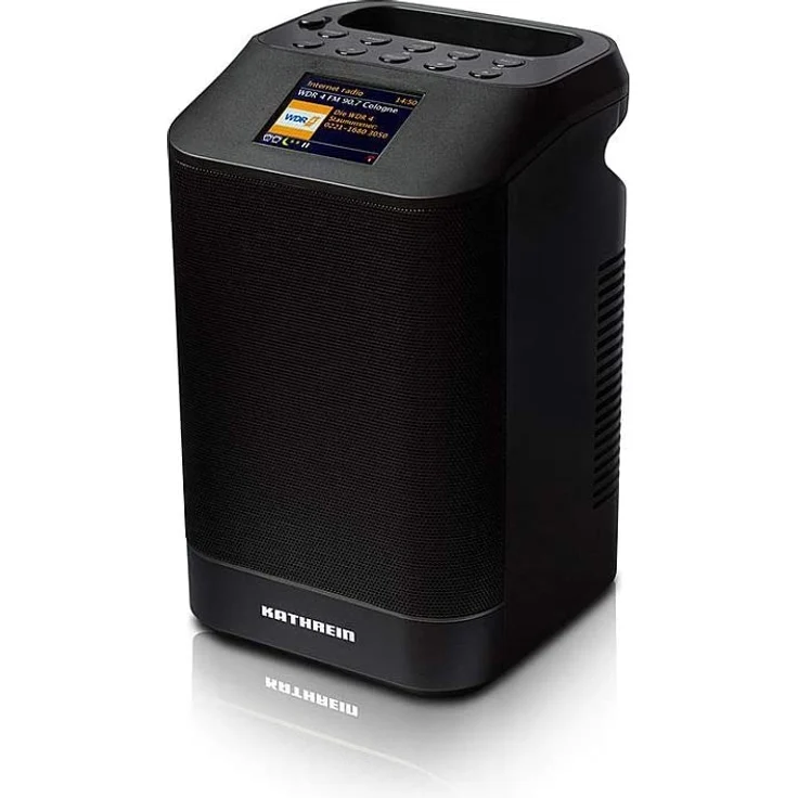 Kathrein DAB+ 10 tower schwarz, DAB+10TOWER schwarz – Bild 1