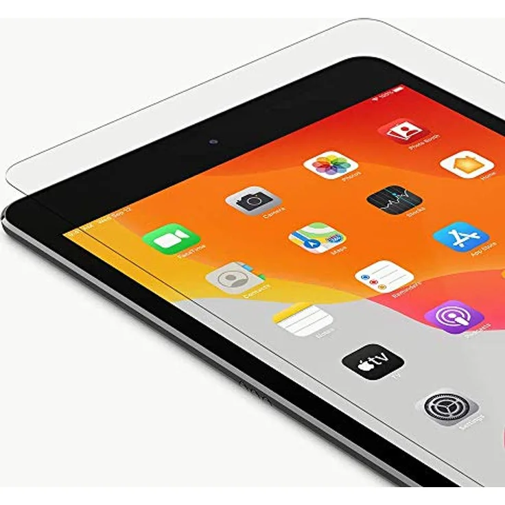 Belkin iPad der 7. Generation Displayschutz (ScreenForce TemperedGlass Displayschutz für das iPad der 7. Gen., iPad Air 3, iPad Pro, 10,5 Zoll) iPad Air 3 Displayschutz, iPad Pro Displayschutz