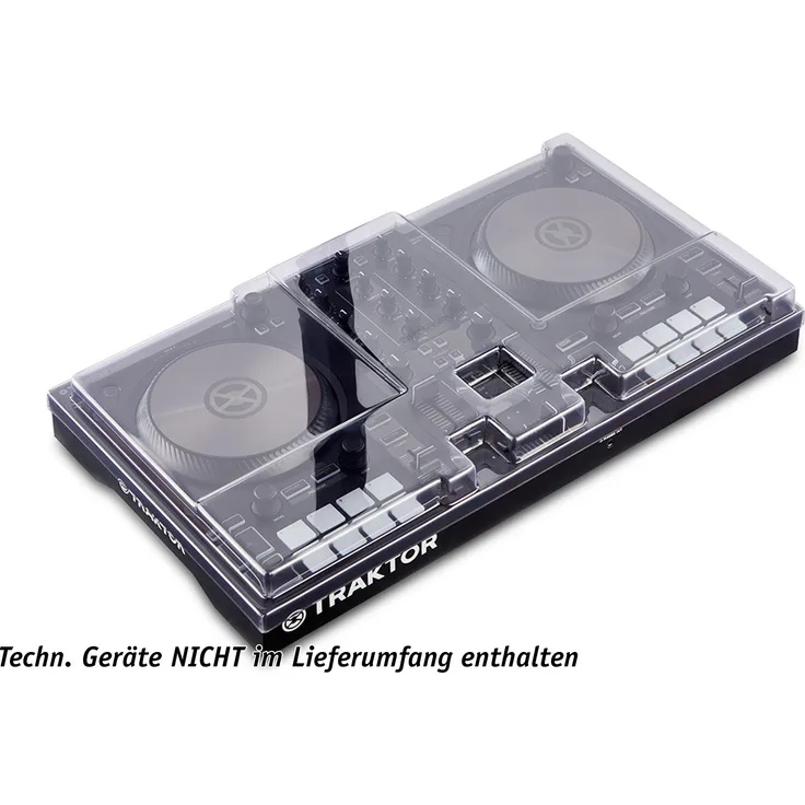 Decksaver DSLE-PC-KONTROLS2MK3 DJ-Mixer-Hülle