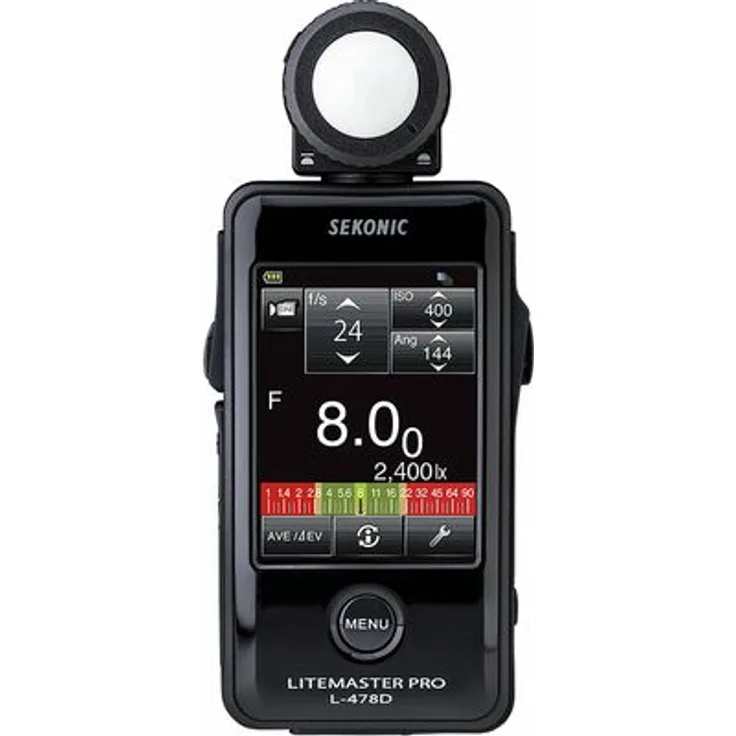 Sekonic L-478D Litemaster Pro