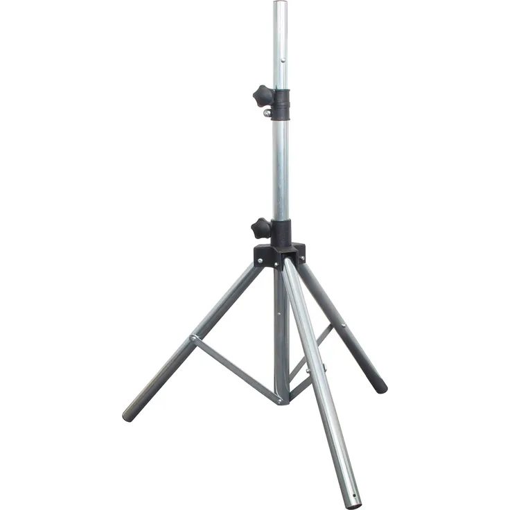 Transmedia FSATRL Sat-Halterung (3-Bein, faltbar, max. Höhe 1050mm, Faltmaß 800x140x140mm) Stahl verzinkt