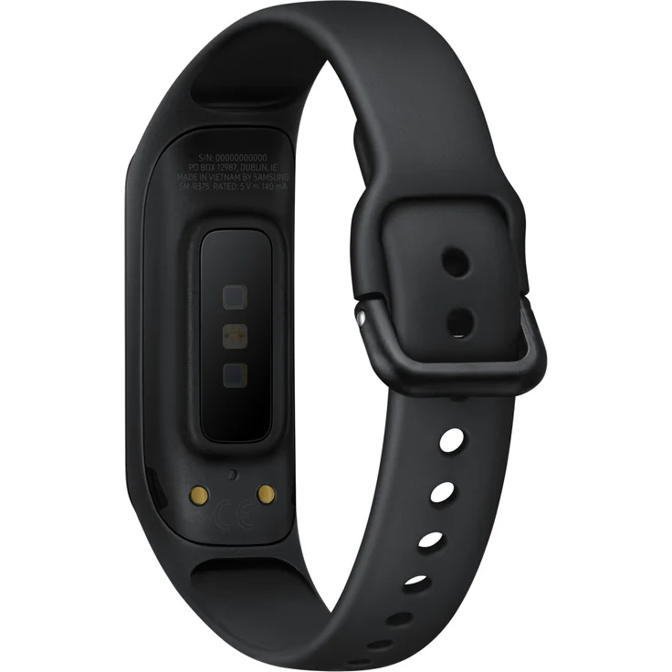 Samsung Galaxy Fit e Fitness-Tracker Unisex, Einheitsgröße, Black – Bild 3