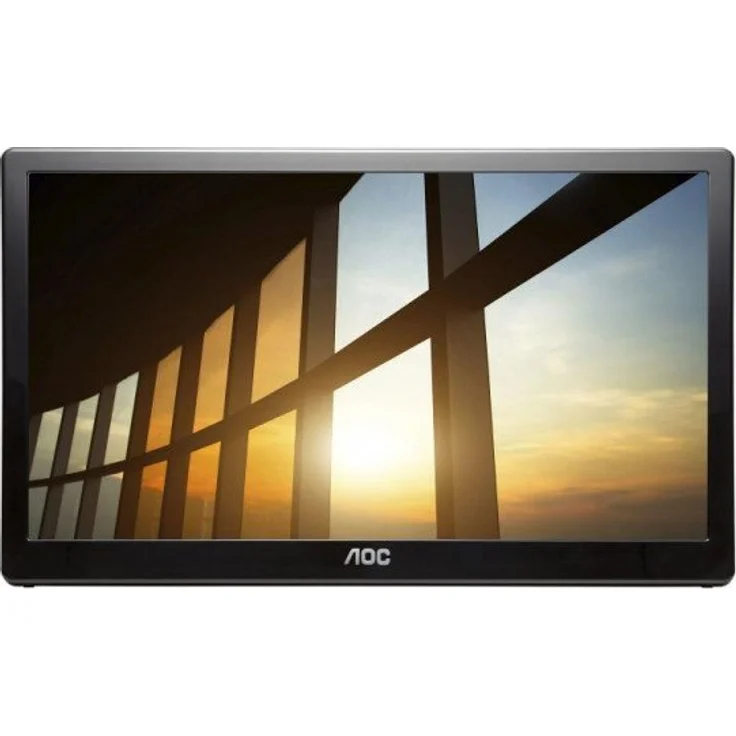 AOC Style-line I1659FWUX - 15,6 Zoll, Full HD (1920 x 1080), TN-Panel, 60Hz, 5ms, 220cd/m² – Bild 2