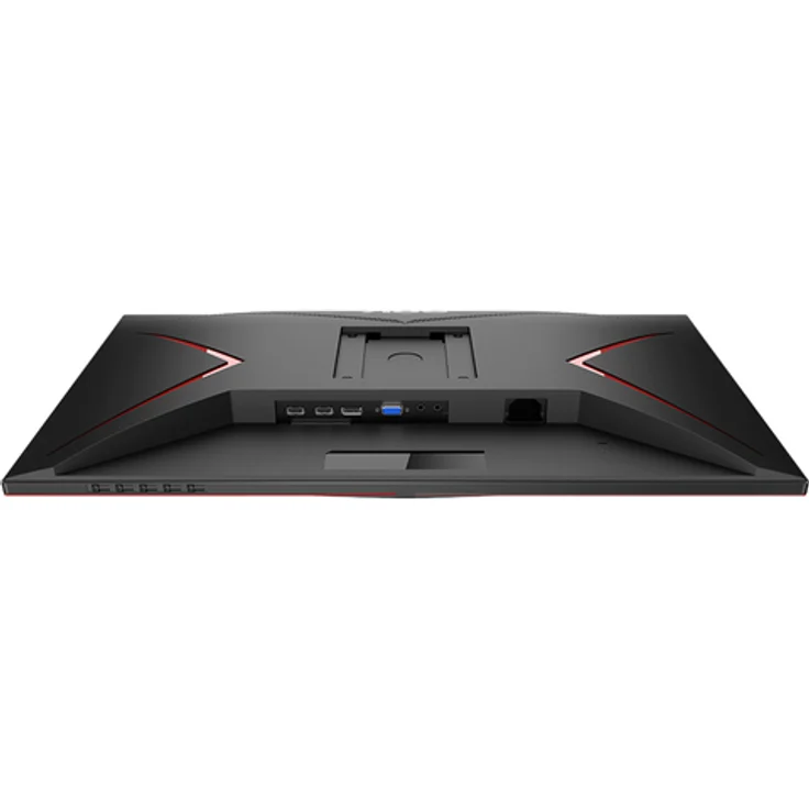 AOC Gaming Q27G2U 68,6 cm (27 Zoll) Monitor (QHD, HDMI, DisplayPort, Free-Sync, 1ms Reaktionszeit, 144 Hz, 2560x1440) schwarz-rot – Bild 6