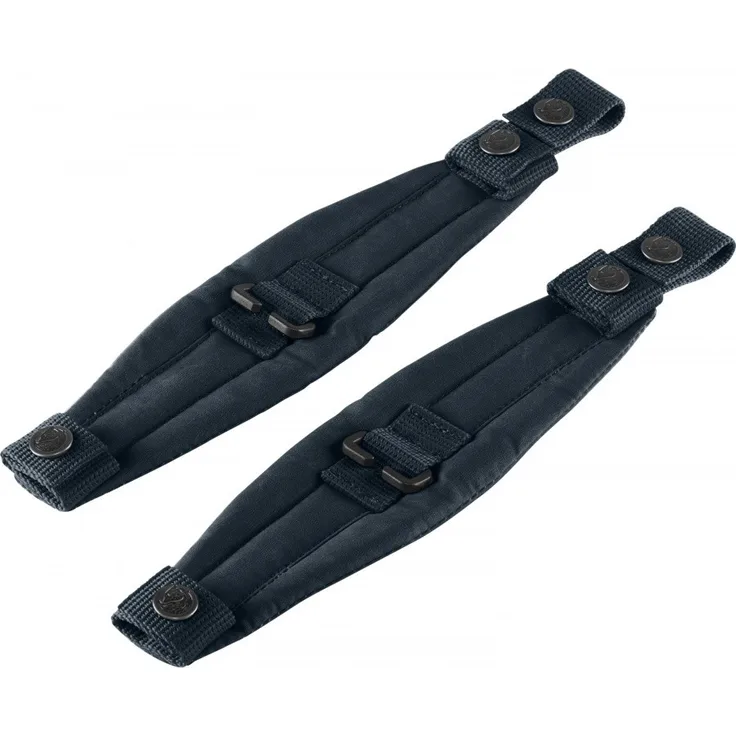 FJÄLLRÄVEN Unisex-Adult Kånken Mini Shoulder Pads Travel Accessory- Luggage Strap, Navy, Einheitsgröße