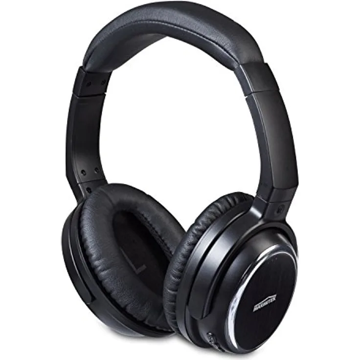 Marmitek BoomBoom 577 - Kopfhörer - Bluetooth - Over-Ear - AAC - aptX - aptX Low Latency