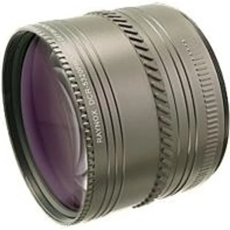 Raynox dcr-5320pro Ziel schwarz