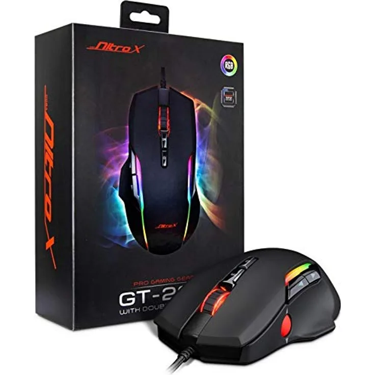 Inter-Tech GT-200 RGB (88884098)