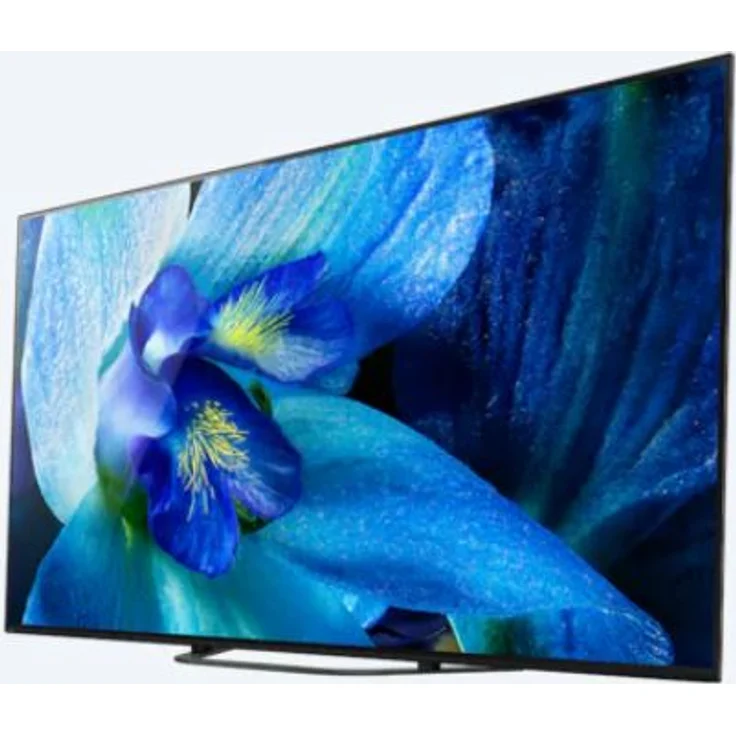 Sony KD-55AG8 139 cm (55 Zoll) OLED-Technologie (Ultra HD, HDR) HD-Triple-Tuner (Sat, Antenne, Kabel) Smart TV Modelljahr 2019 Energieklasse G - Preisvergleich – Bild 3