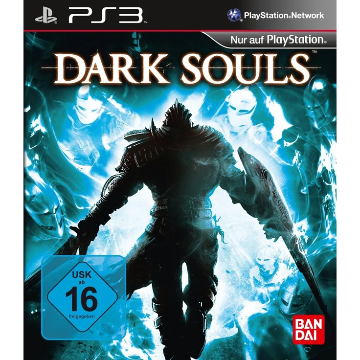 Dark Souls (PS3) – Bild 1