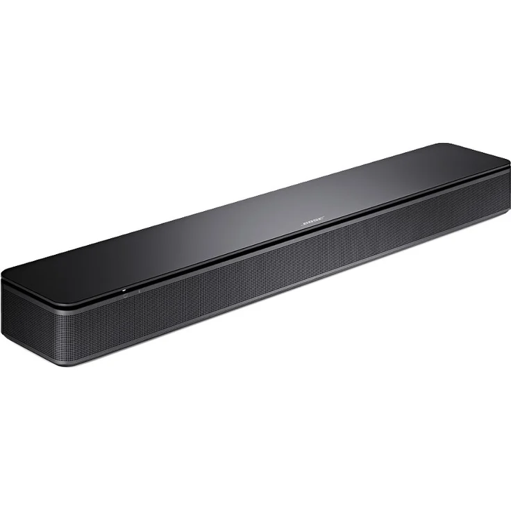 Bose TV Speaker 3.0 Soundbar mit Subwoofer, kabellos/kabelgebunden, geeignet für TV, schwarz – Bild 2