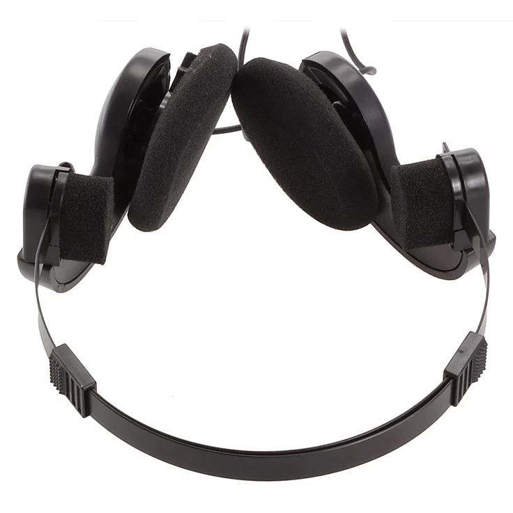 Koss Sporta Pro On-Ear-Kopfhörer, schwarz – Bild 3