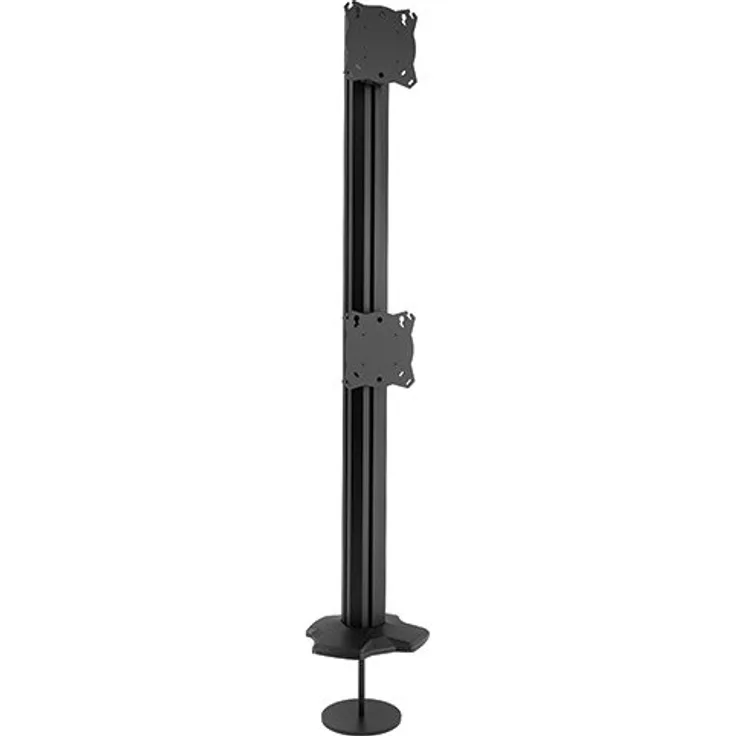 'ITB chk3g120b Tischständer für Bildschirme LCD-LED-Plasma 10 – 30 Tragkraft max 6.8 kg