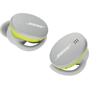 Bild für Bose Sport Earbuds Glacier White True Wireless In-Ear Sport-Kopfhörer weiß