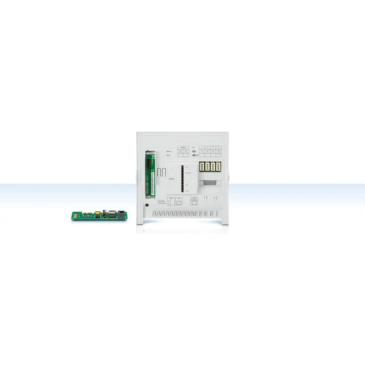 Auerswald COMpact 3000 ISDN, 1x ISDN Amtport, 4x analoge Nebenstellen, TK-Anlage, schwarz – Bild 5