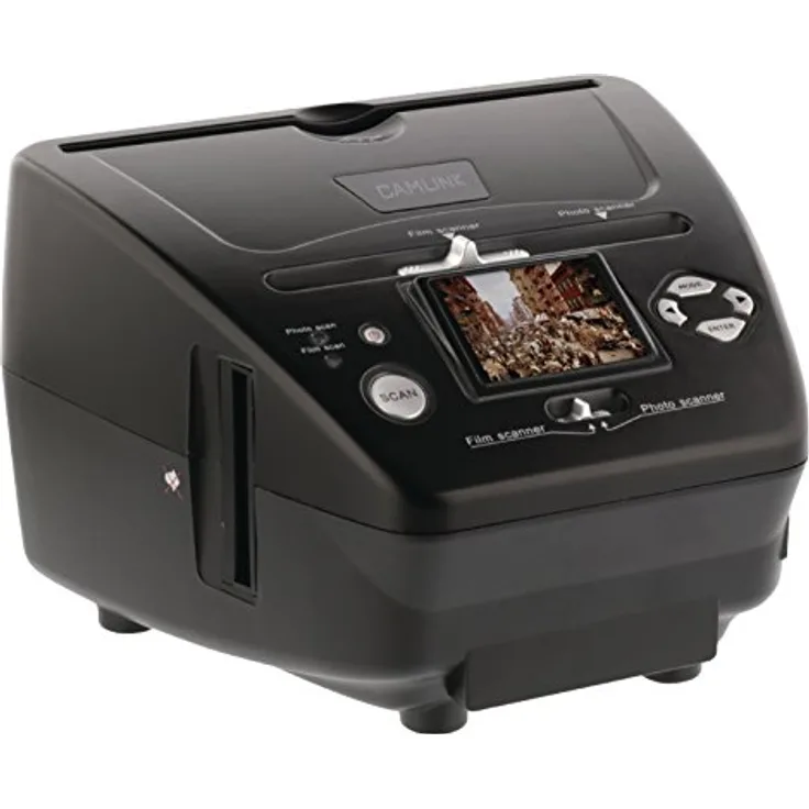 Camlink, Foto--Filmscanner, 10 Megapixel
