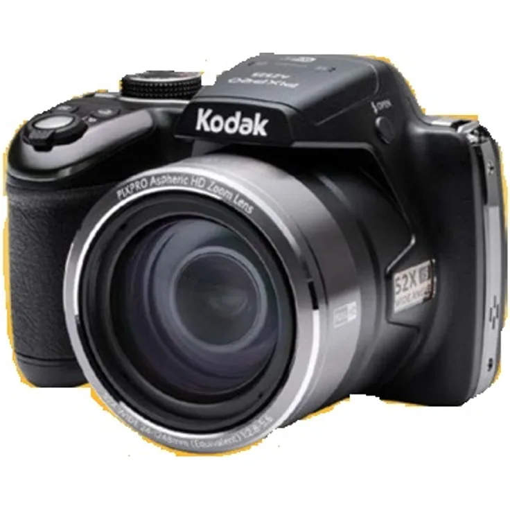 Kodak Astro Zoom High Dynamic Range Digital Spiegelreflexkamera, 20MP schwarz