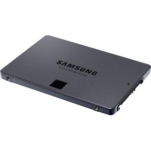 Image for Samsung MZ-76Q4T0BW SSD 860 QVO 4 TB 2,5 Zoll Interne SATA SSD (bis zu 550 MB-s)