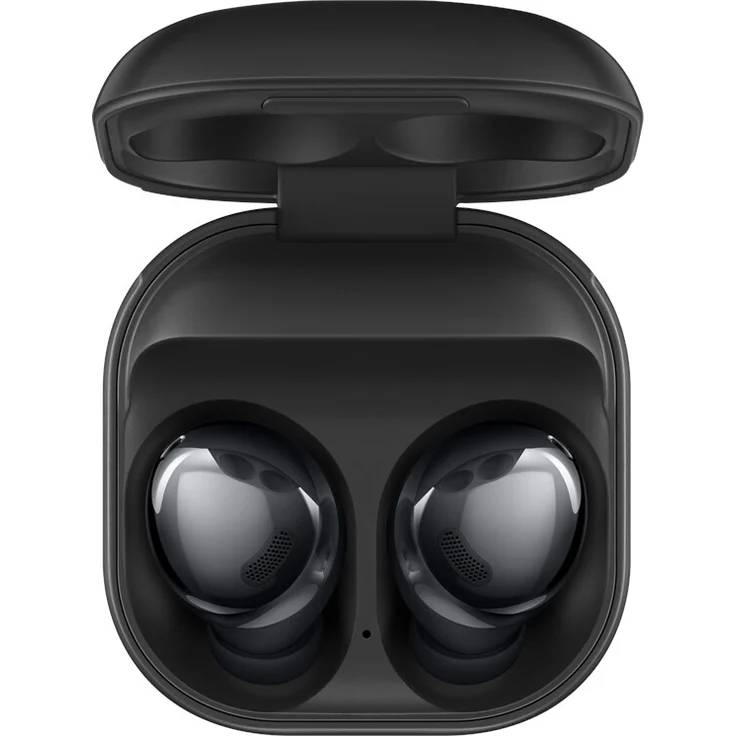 Samsung Galaxy Buds Pro SM-R190 Phantom Black True Wireless In-Ear Kopfhörer, mit Bluetooth, Mikrofon, Noise Cancelling, schwarz – Bild 6