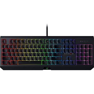 Bild für Razer BlackWidow Mechanische Gaming Tastatur: Razer Green Mechanische Tasten (Taktil & Klickend)