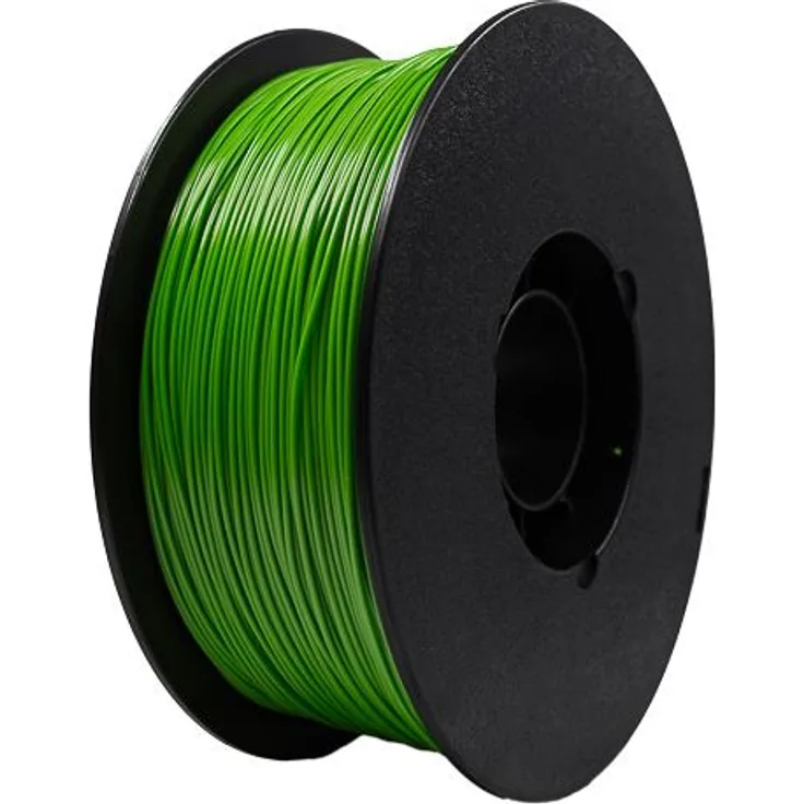 ABS 1kg Green Flashforge 3D Filament 1,75mm (AG1) (AG1)