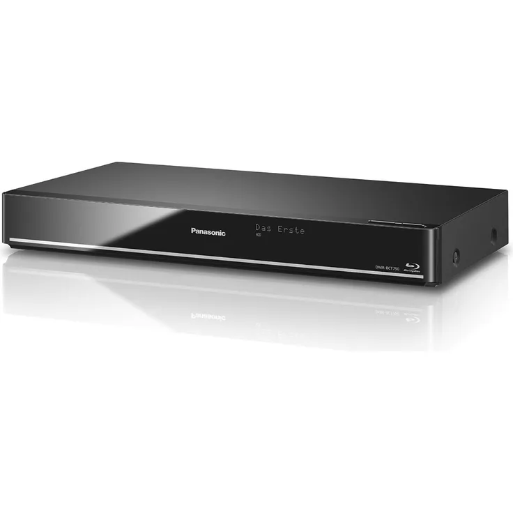Panasonic DMR-BCT750EG schwarz