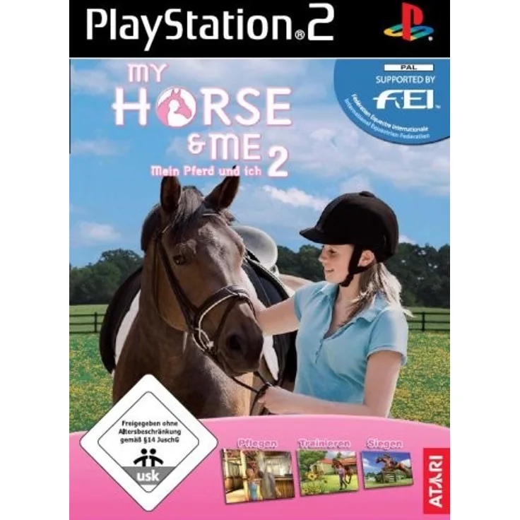My Horse & Me 2 (PS2)