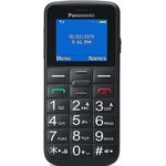 Panasonic KX-TU110 Schwarz Dual-SIM