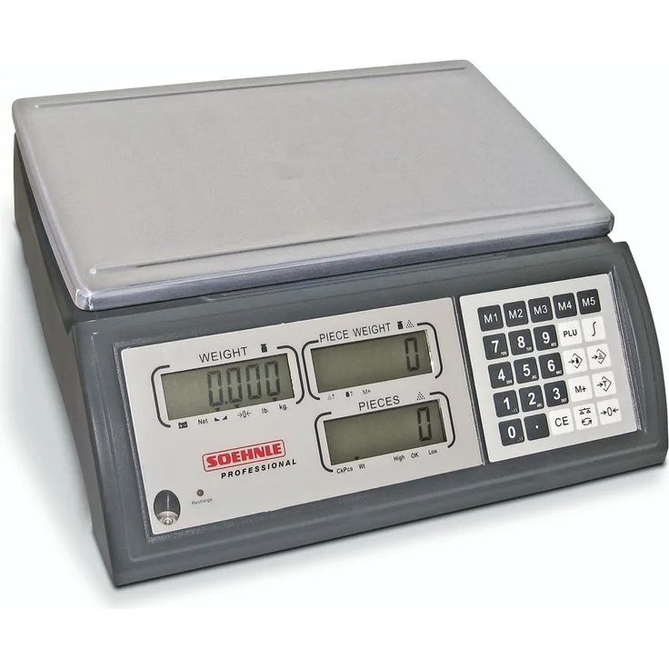 Zählwaage Soehnle Professional 9221.10.001
