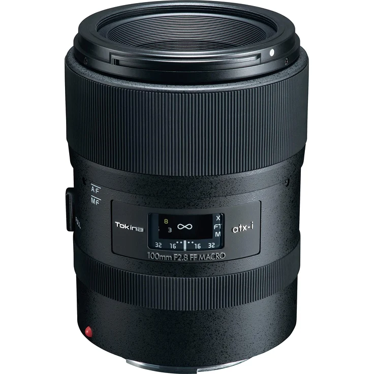 Tokina Tokina ATX-i 100mm Macro F2,8 Kamera-Objektive – Bild 1